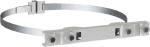 Komplet uchwytów UPN 30 do obudowy HYDRA 68X