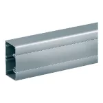 Optiline 45 - kanał elektroinst. - 95x55 mm - aluminium - naturalny - 2000 mm