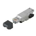 IE-PS-RJ45-FH-180-B-1.1 Złącze wtykowe sieciowe modułowe, nr.katalogowy 1992860000
