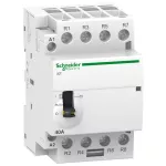 Stycznik modułowy Acti9 iCT50r-63-40-230 63A 4NO 50/60Hz 220/240 VAC
