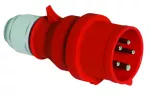 Wtyczka Quick-Connect 16A 5p 500V IP44