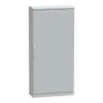 Obudowa poliestrowa PLAZT, PanelSet, IP44 otwarta podłoga, wentylowany dach 1500x750x320 mm