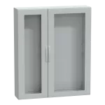 Obudowa poliestrowa PLA, PanelSet, IP65 drzwi transparentne 1500x1250x320 mm