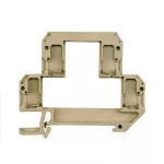 DK 4/35 O.DIODE Złączka szynowa przelotowa, nr.katalogowy 1115560000