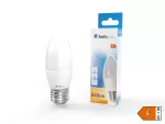 Led świeca C37 E27 8W 840lm ciepła