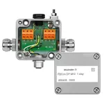 FBCON DP M12 1WAY Fieldbus, system rozproszony - moduł komunikacyjny, nr.katalogowy 8564350000