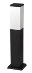 8338 Oprawa stojąca Bonn E27 IP44 500mm czarny mat 230V, 50Hz