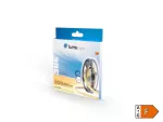 Taśma led PROFESSIONAL COB 12V 9,6W/m IP20 neutralna 5mb