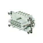 HDC HE 10 FP Wkład do złączy prostokątnych, nr.katalogowy 1873540000