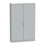 Obudowa poliestrowa PLAZT, PanelSet, IP44 otwarta podłoga, wentylowany dach 1500x1000x320 mm