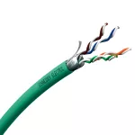 Kabel Actassi LAN SF/UTP 4P Cat6 Euroclass D 250MHz LSZH 500m