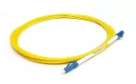 Patchcord LC/APC SM 2m Simplex LSZH G.657A1, 2mm