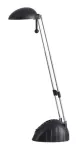4334 Lampka biurkowa Ronald 28LED/5W IP20 czarny 230V, 50Hz