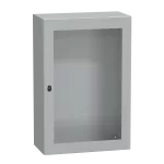 PanelSeT Obudowa wisząca S3D drzwi transparentne IP66 1200x 800x 400mm