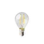 Żarówka FILAMENT GOLF BALL E14 2W 2700K 240lm IP20