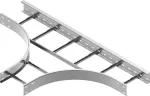 TDSP500H110 Trójnik