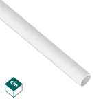 RL / Rura PVC-U Prosta Biała 320N 13 dł.2 mb (30 szt/op.)
