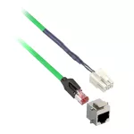 Akcesoria przewód konfiguracyjny RS-485 1xRJ45 IcLA