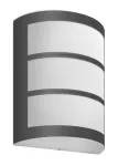 Python Wall Anthracite 1x6W 40K HV myGarden Kinkiet