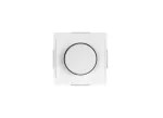 SO-1L/M Ściemniacz obrotowy-LUNA- 230V, 50Hz, Pmin:60W, Pmax:400W; biały