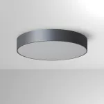 ABA PRO 540 plafon LED 19,4W/3538lm/830/TD, 230V, szary grafitowy (mat) RAL 7024