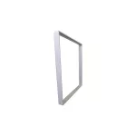 RAMKA ZATRZASK N/T 600x600 ALUMINIOWA BIAŁA