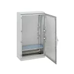 Profile pionowe rack 19'' do PLA, 2 sztuki 1500 mm, PanelSet