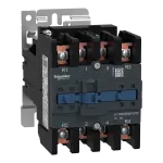 Stycznik mocy TeSys D AC1 60A 4P 2NO 2 NC kolejowy cewka 72VDC