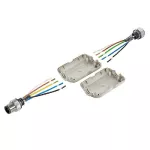 SAI JP 5P LG 100 Obudowa elektroniki, nr.katalogowy 8794080000