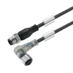 SAIP-M12GM12W-4-3L5.0U Kabel czujnikowy, nr.katalogowy 1349550500