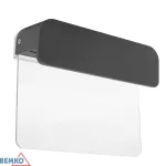 OPRAWA ELEWACYJNA VALANT 11W 4000K 850LM IP65 200X157MM GRAFIT