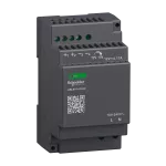 Regulowany zasilacz impulsowy, Phaseo, 100...240 V AC, 12V 4.2 A, 1 fazowy, modułowy