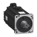 Serwomotor BCH16, 80 mm, wał 19 mm, 1.0kW, mała bezwładność, 3000rpm, 23bit, hamulec