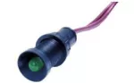 Lampka diodowa Klp 5G/12-24V zielony