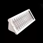 RUBIN CLEAN CORNER INOX LED 2200 SHM KR E IP65 840