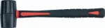 MŁOTEK GUMOWY TRZONEK TPR 440G