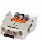 MCS 2 PDP T MALE MODULE PROFIBUS Złącza