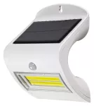 7970 Lampa solarna Opava, LED 2W, biała, czujnik