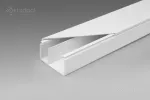 Listwa elektroinstalacyjna 50 x 30 / 3 długość 2m biała