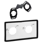 Compact INS INV, rozłącznik INS blokada mechaniczna do INS250 250A