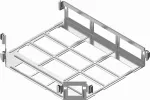 TKSZ200H60 Trójnik