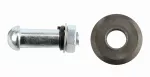 KÓŁKO TNĄCE ZE ŚRUBĄ 22x6x2,0mm