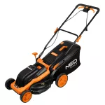 Kosiarka 1600W 380Mm, Kosz 45L