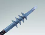 Głowica napowietrzna nasuwana, zestaw na 3 fazy, CAE-F 24kV 35-120, 199194