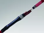 Mufa przejściowa termokurczliwa do kabli 3-żyłowych nieekranowanych, 3,6/6(7,2) kV, SMH3 Pb-RF 25-70 MS6, 427249