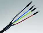 Głowica termokurczliwa wnętrzowa, SFEH4 70-150, 427208