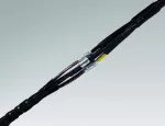 Mufa przejściowa termokurczliwa, ze złączkami śrubowymi, SMH4 Pb-RF 95-240 V, 427269