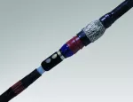 Mufa przelotowa termokurczliwa ze złączką śrubową, CHM 24KV 630-1000 V, 308543