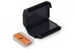 EASY-PROTECT 215 Puszka żelowa ze złączkami WAGO-COMPACT 0,2-4 mm2, (1 złączka 5-przewodowa), 407861
