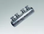 Złączka śrubowa Al-Cu, z przegrodą, cynowana, do 1kV, CSV-T 240-400, 289677